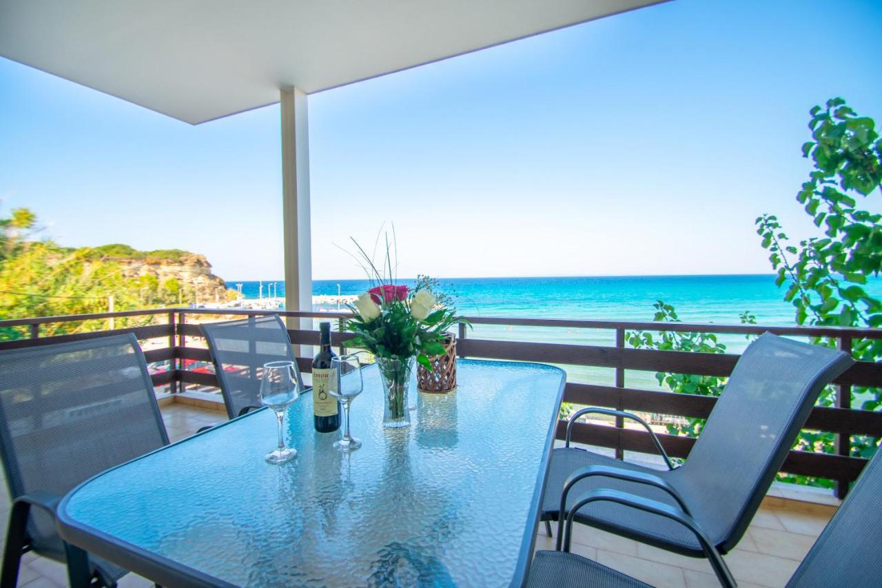 Paradiso Del Mare On The Beach By "Elite" พลานอส ภายนอก รูปภาพ